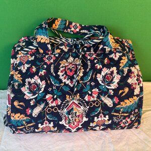 Vera Bradley 'Home to Hogwarts' Shower/Travel/Cosmetics Hanging Bag
